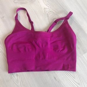Under Armour Seamless Bra